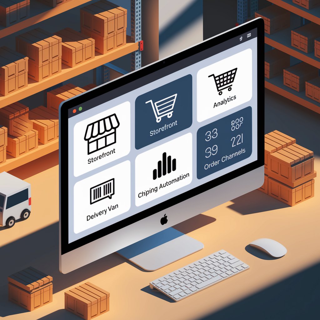 Retail Logistics Software: Powering Smarter, Faster Retail Supply Chains