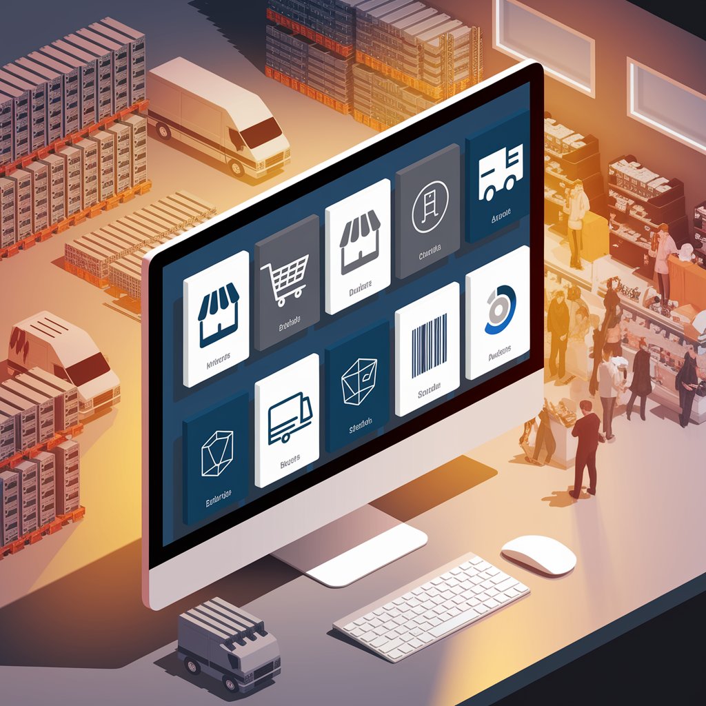 Key Features of Retail Logistics Software
