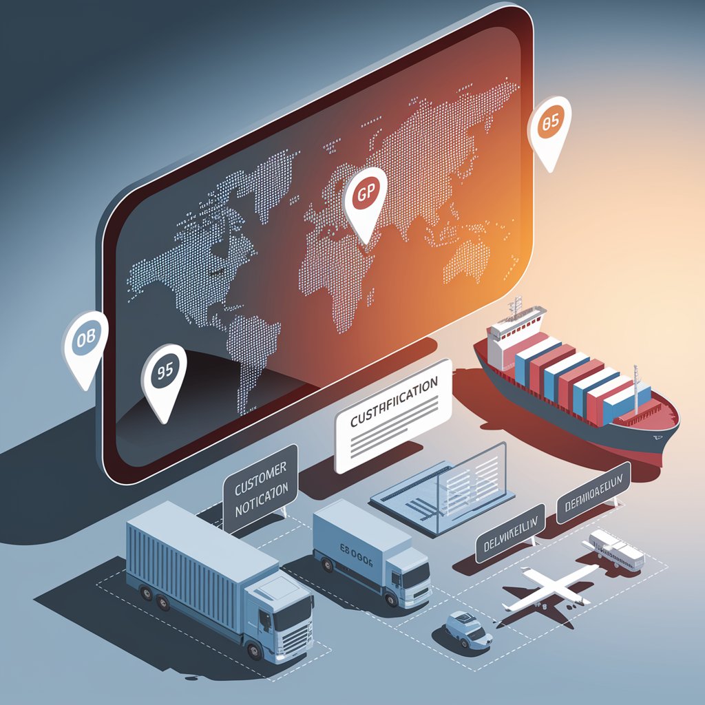 Logistics Tracking Software: Real-Time Visibility for Smarter Supply Chains