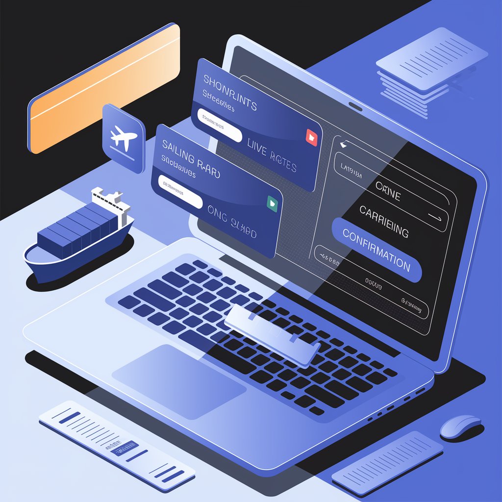 What is Freight Forwarding?Real Time Cargo eBooking: Digitizing Freight Reservations for a Faster Future