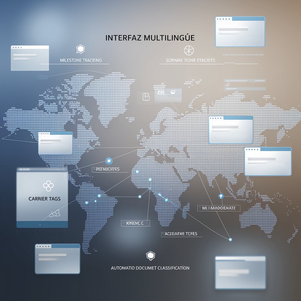 Interfaz Multilingüe
