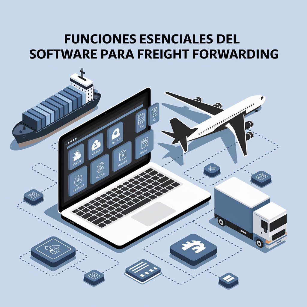Cómo los Servicios de Forwarding Impulsan el Crecimiento del Negocio