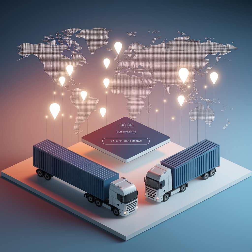 Website for Logistics: Your Digital Gateway to Global Freight