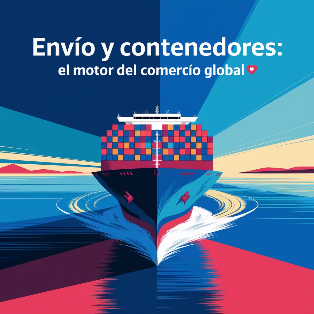 Envío con Contenedores