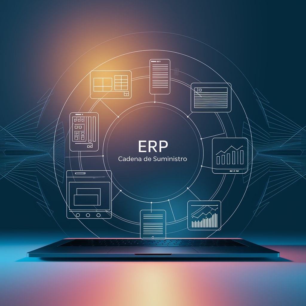Software ERP para Gestión de la Cadena de Suministro: Unificando Logística, Finanzas y Operaciones