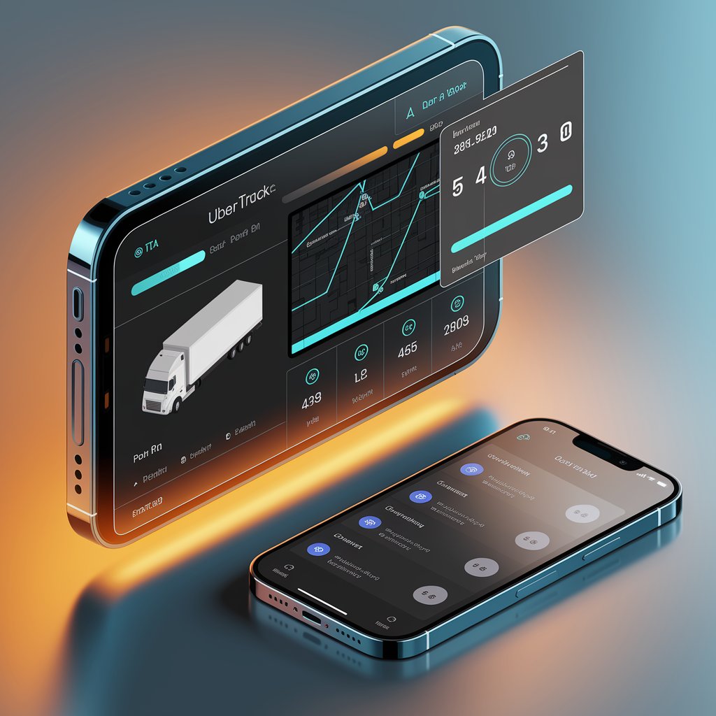 Uber Freight Tracking: Real-Time Visibility at Your Fingertips