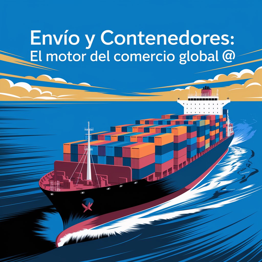 Tipos de Contenedores y sus Usos