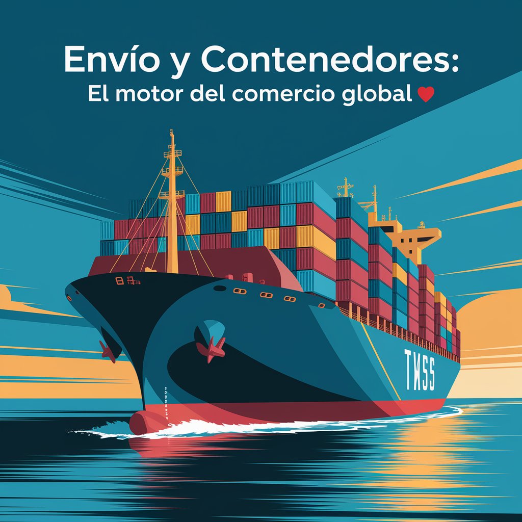 ¿Quién Usa el Envío por Contenedores?