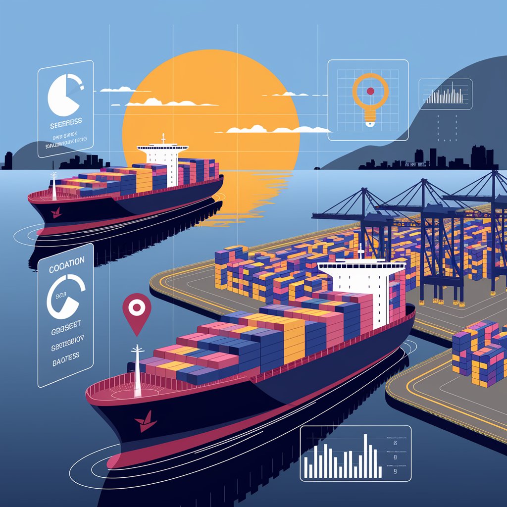 Software de Gestión de Contenedores de Envío: Optimiza, Rastrealo y Escala tu Logística Global