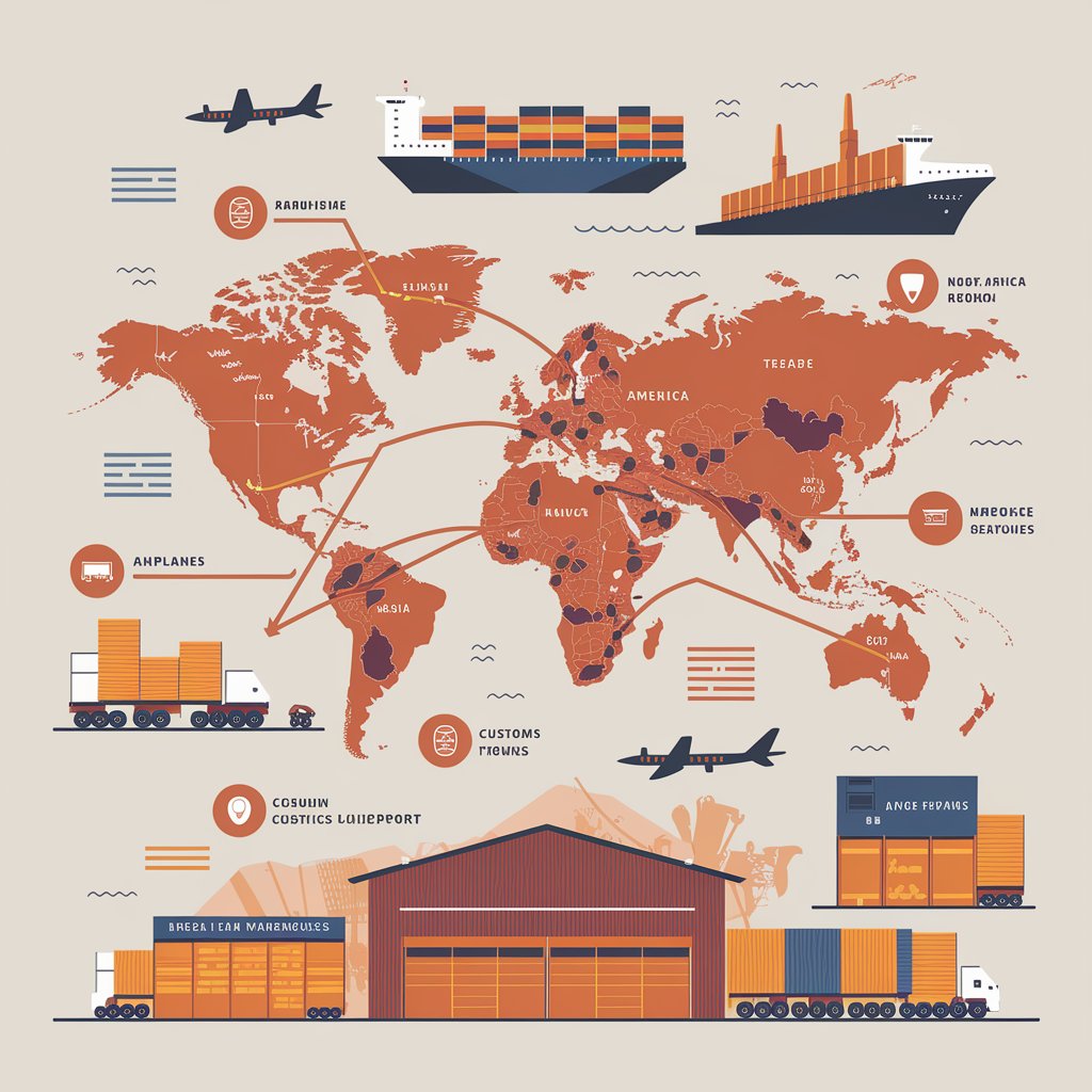 Mercado de Freight Forwarding: Tendencias, Retos y Oportunidades de Crecimiento