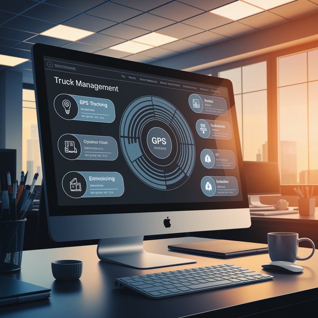 Beneficios del Software de Transporte