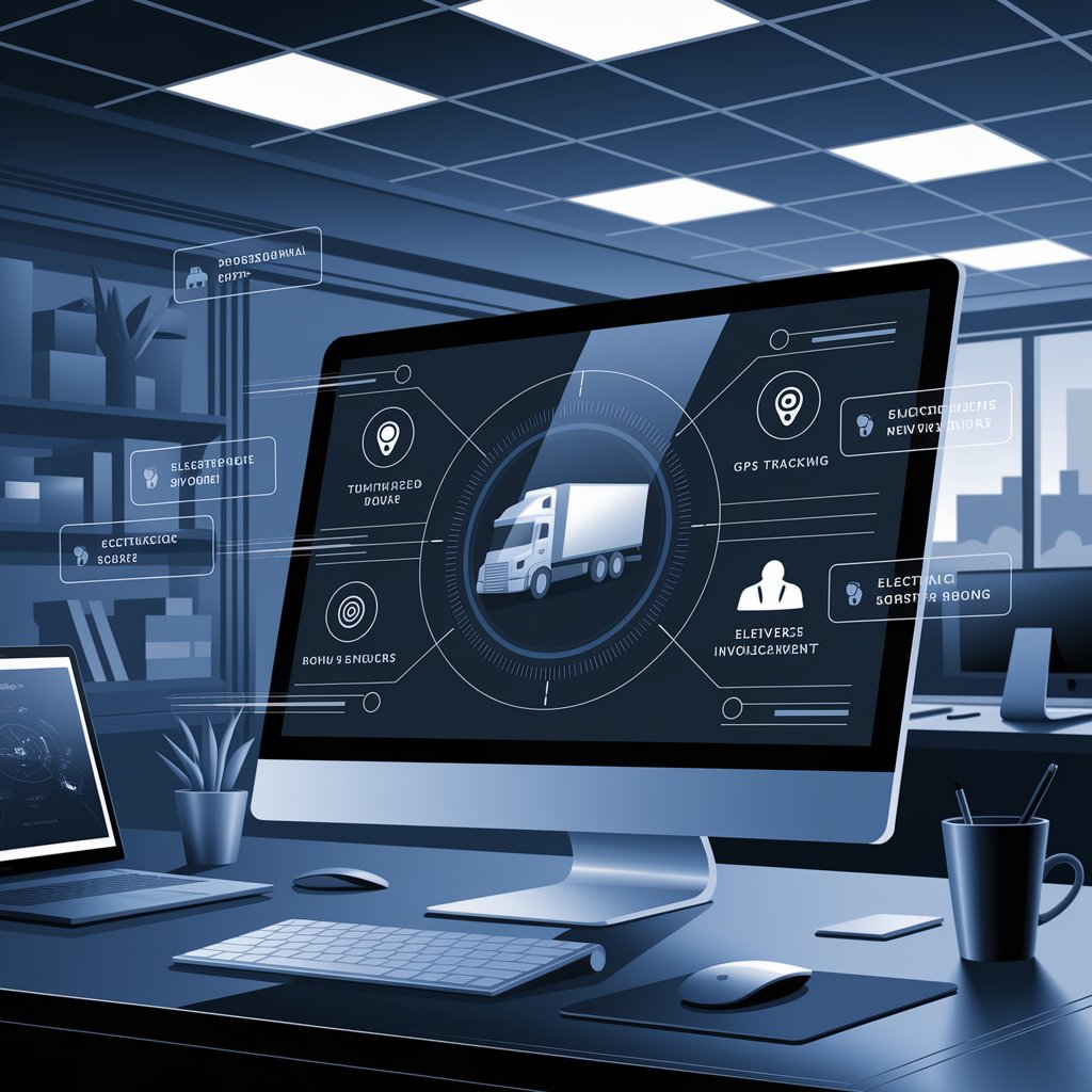 ¿Quién Usa el Software de Transporte?