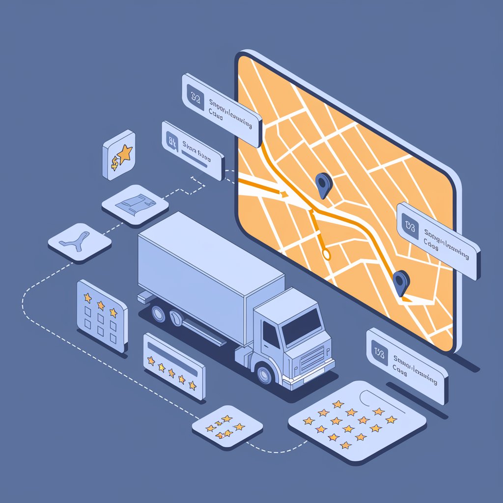 Shipping Bidding Sites: Smart Freight Matching at Competitive Rates