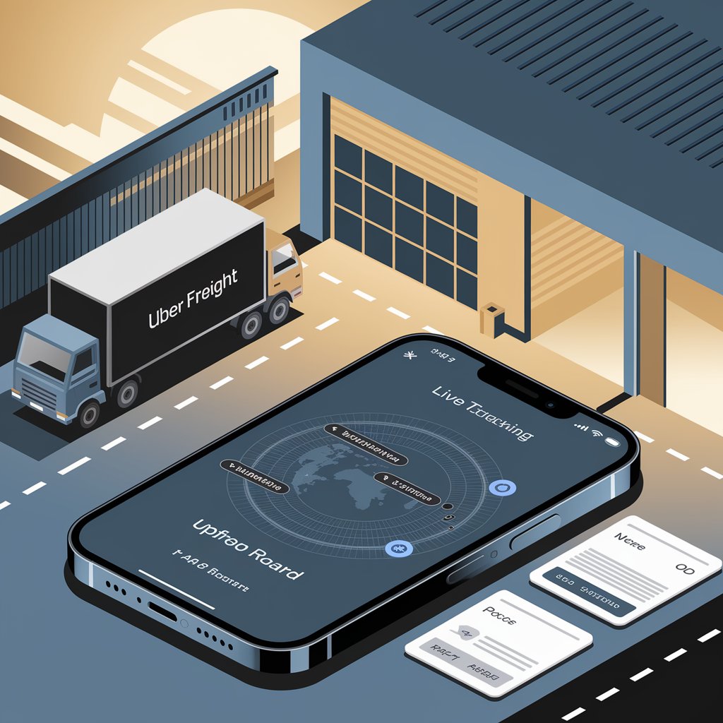 Uber Freight App vs Traditional Brokers