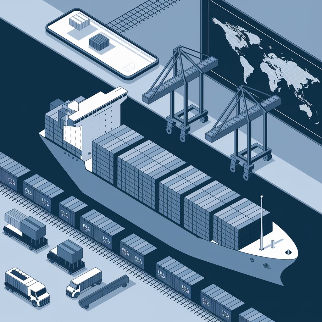 How It Works: The Shipping and Container Workflow