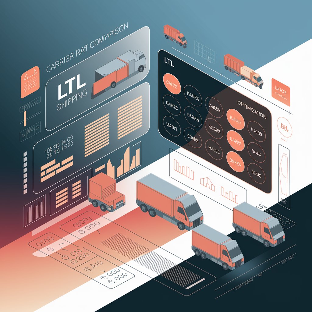 LTL Shipping Software: Smarter Tools for Less-Than-Truckload Logistics