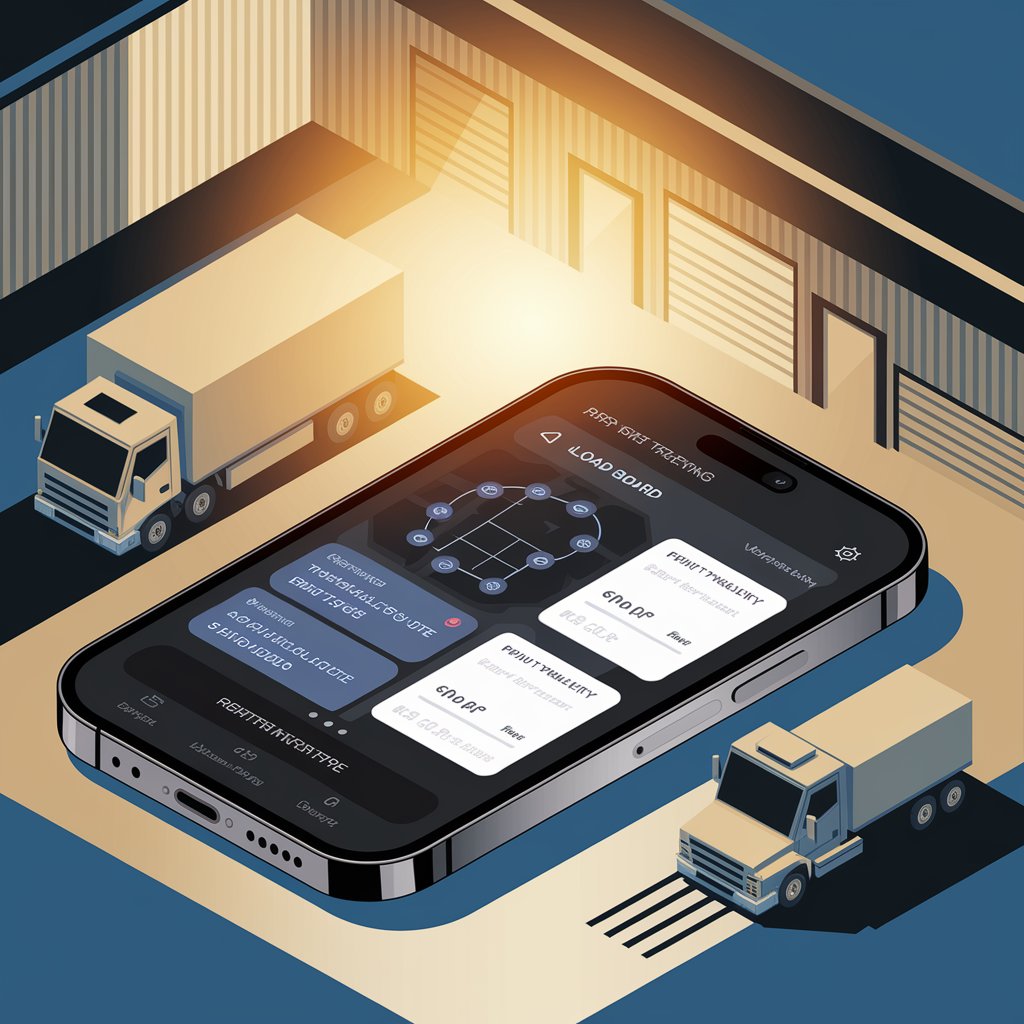 Who Uses the Uber Freight App?