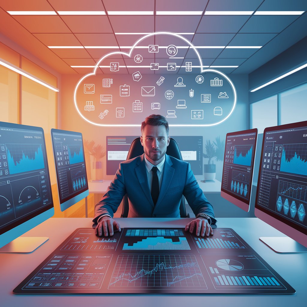 Integración de recursos digitales en logística: Un Solo Tablero