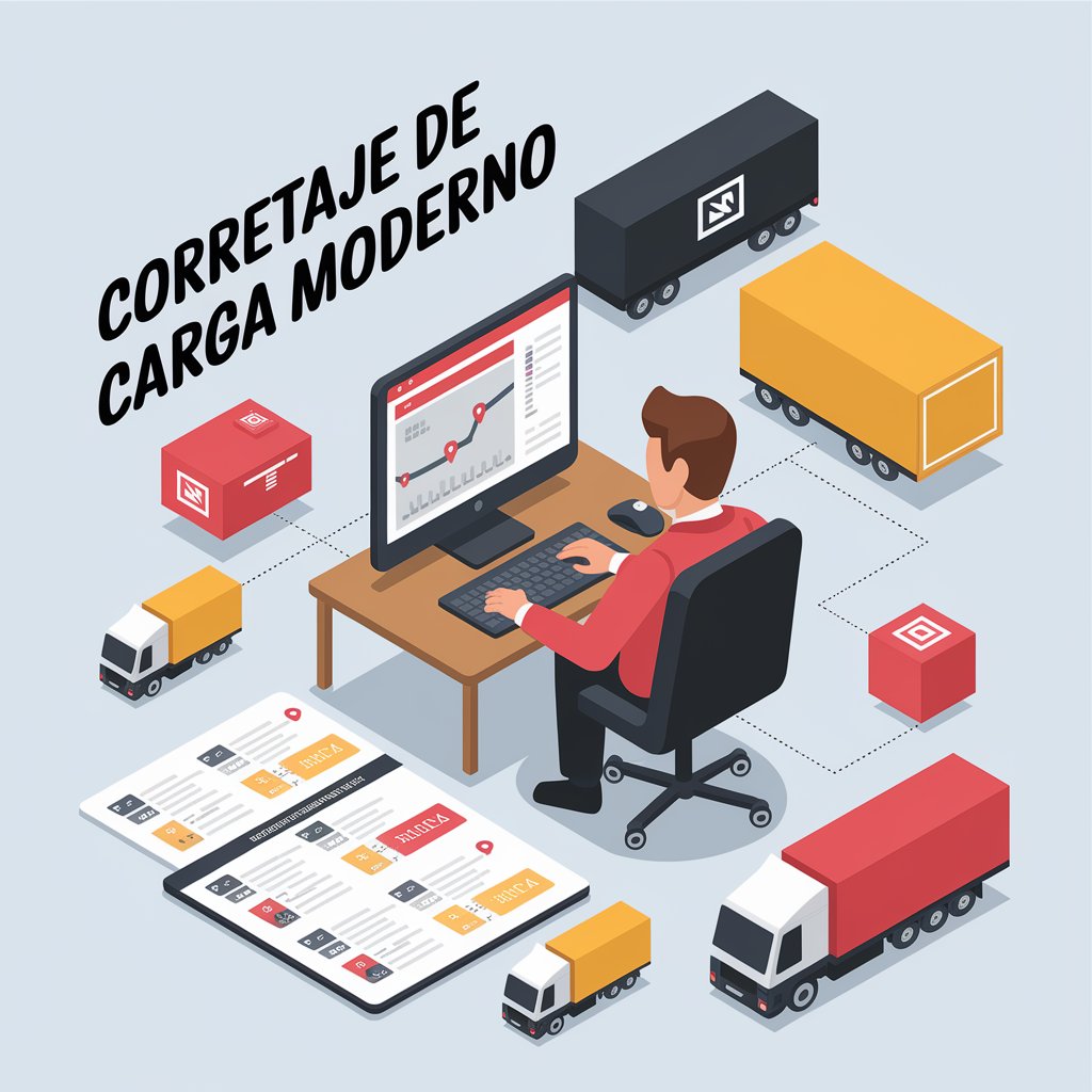 Ventajas de Convertirse en Freight Broker