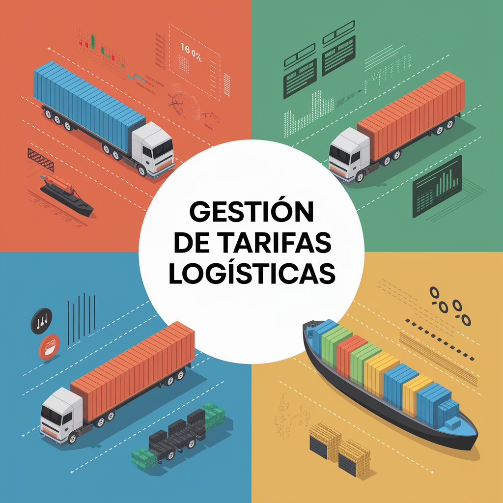 Gestión de Tarifas: Optimiza los Precios del Freight con Tecnología