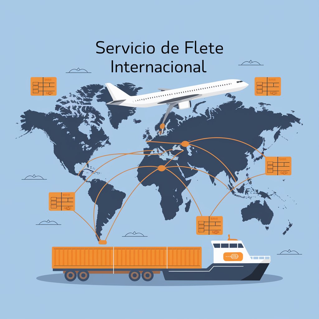 Servicio de Flete Internacional: Tu Guía Completa para el Envío Global de Carga
