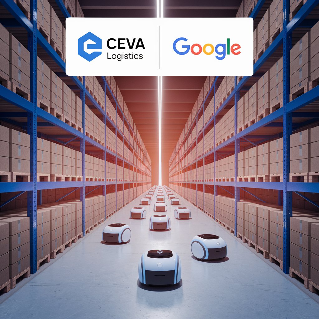 Servicios Clave de CEVA Logistics