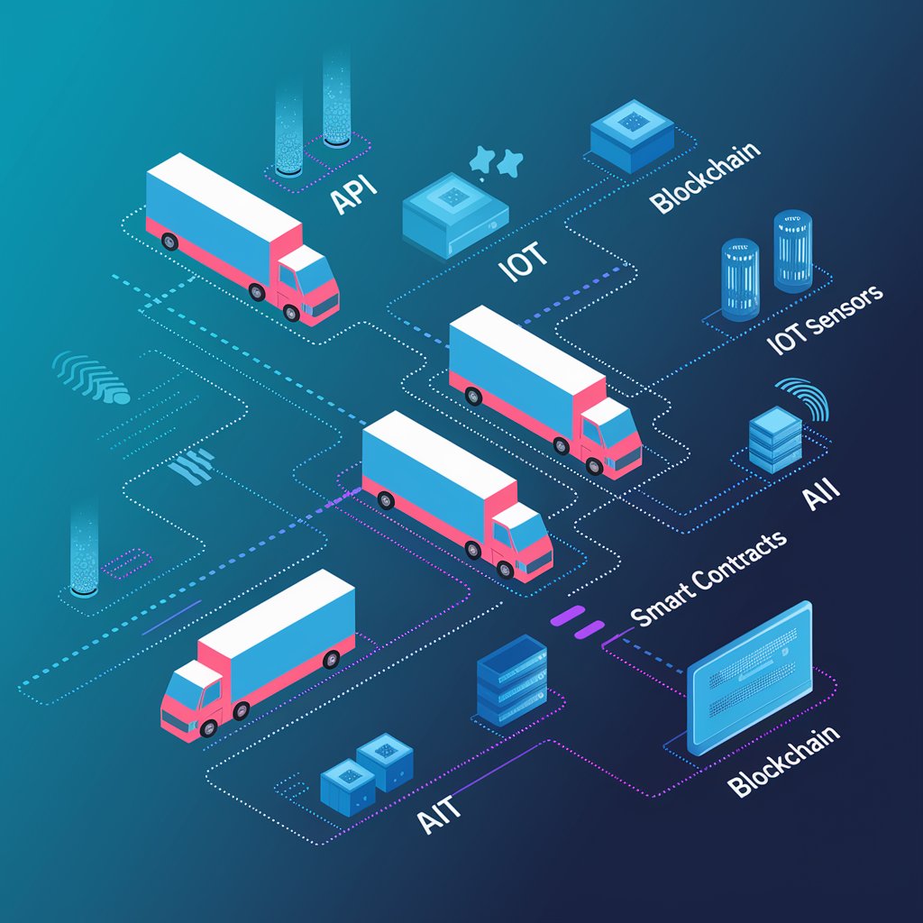 Glosario Digital del Freight: Conoce los Términos Clave de la Logística Moderna