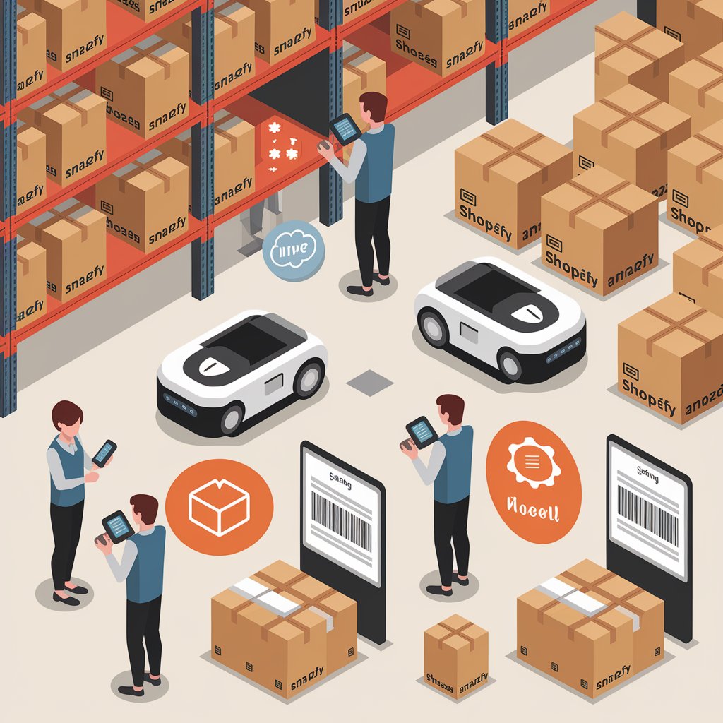 Software WMS para Ecommerce: Optimiza tu Almacén y Mejora la Satisfacción del Cliente
