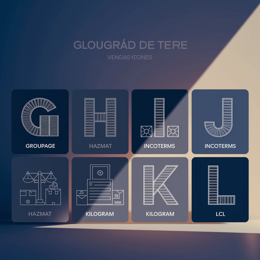 Glosario de Términos Freight G–L: Domina el Lenguaje de la Logística