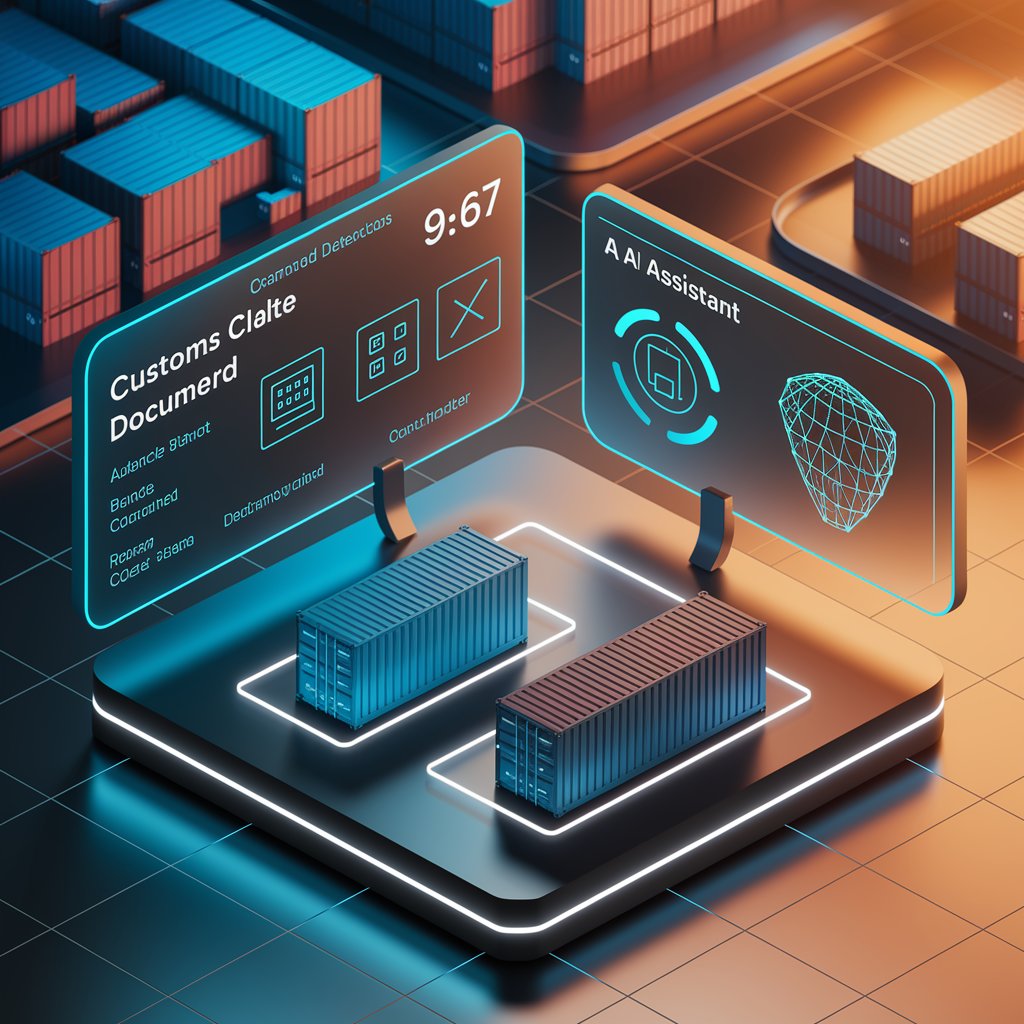 Benefits of AI Customs Automation