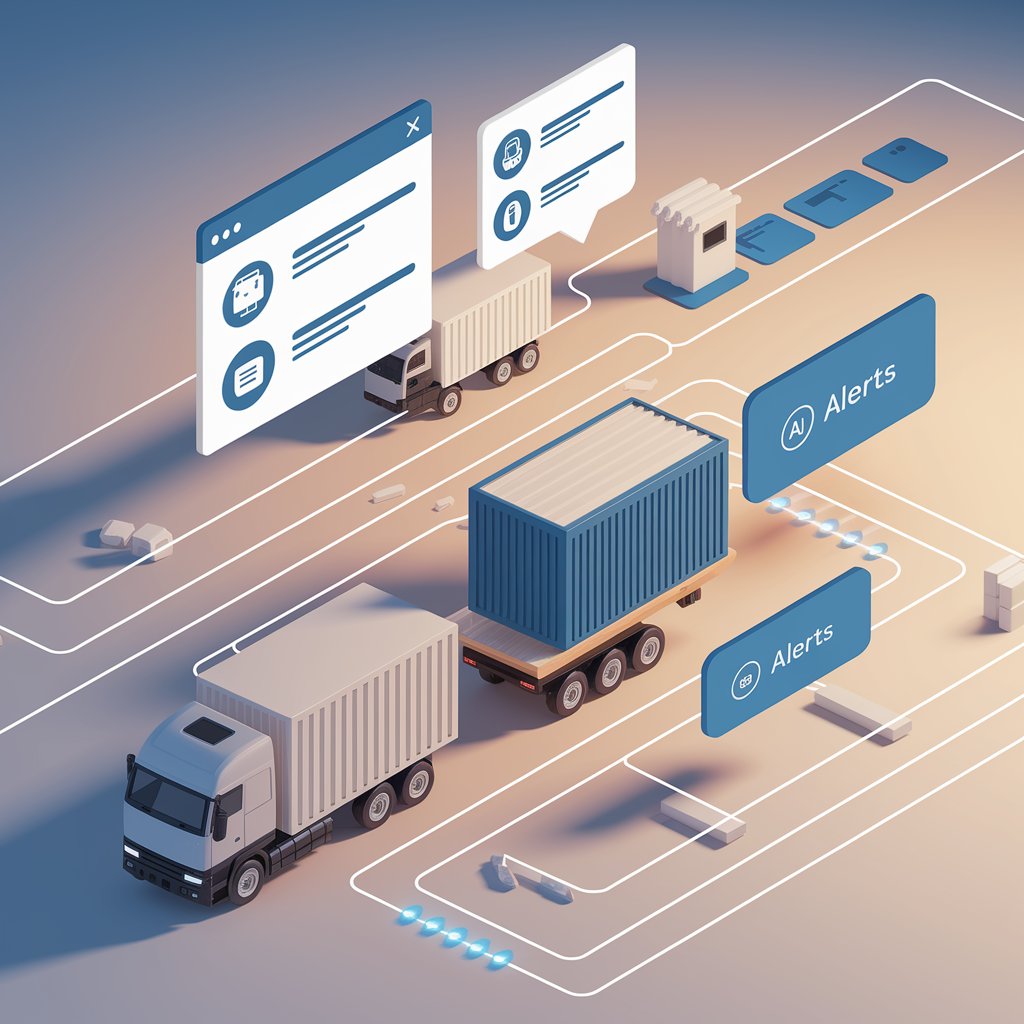 Future Trends in Logistics Automation
