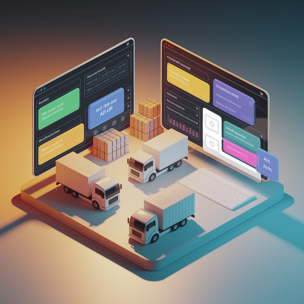 Logistics Automation Software: Streamlining Freight Operations in 2025