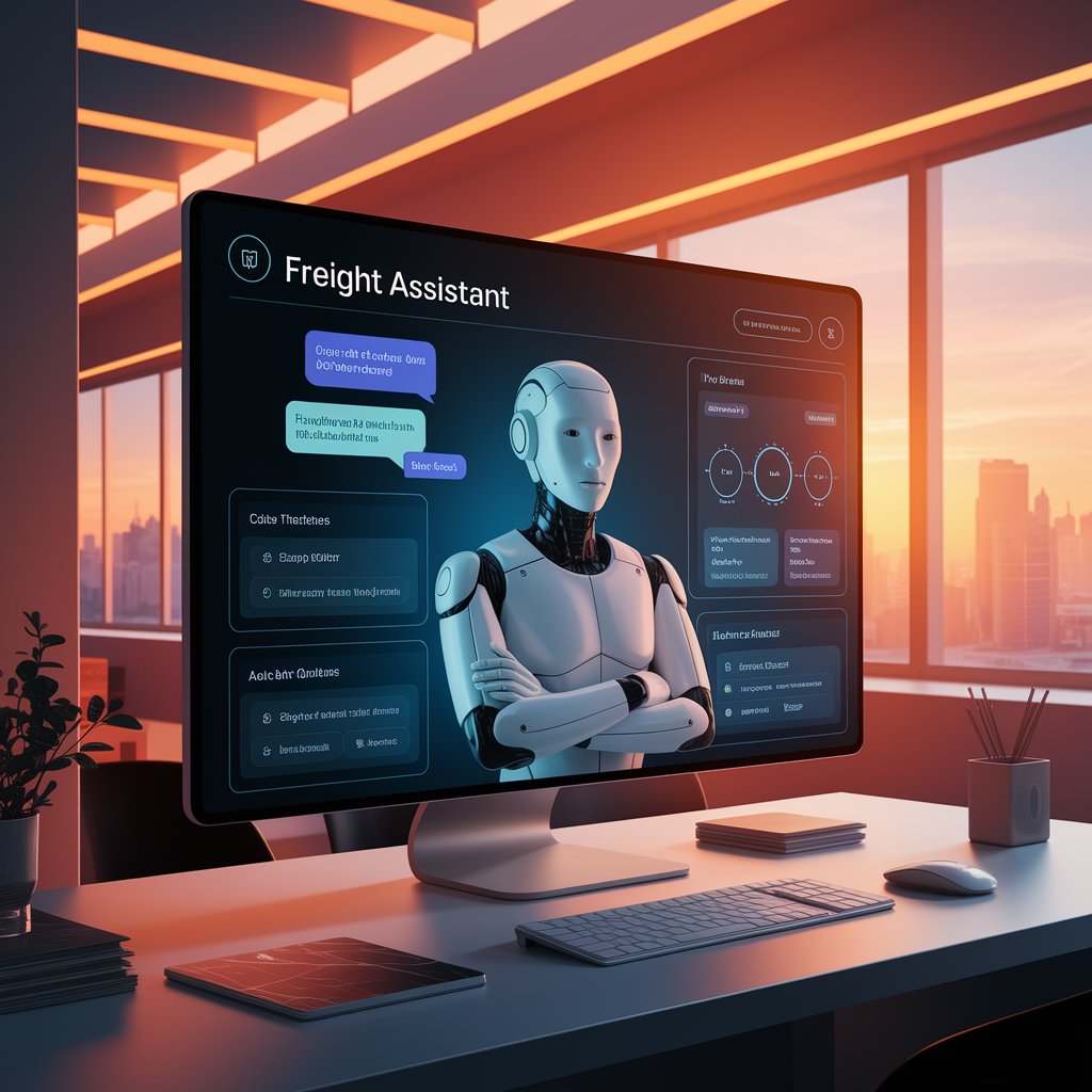 Future of Freight AI Assistants