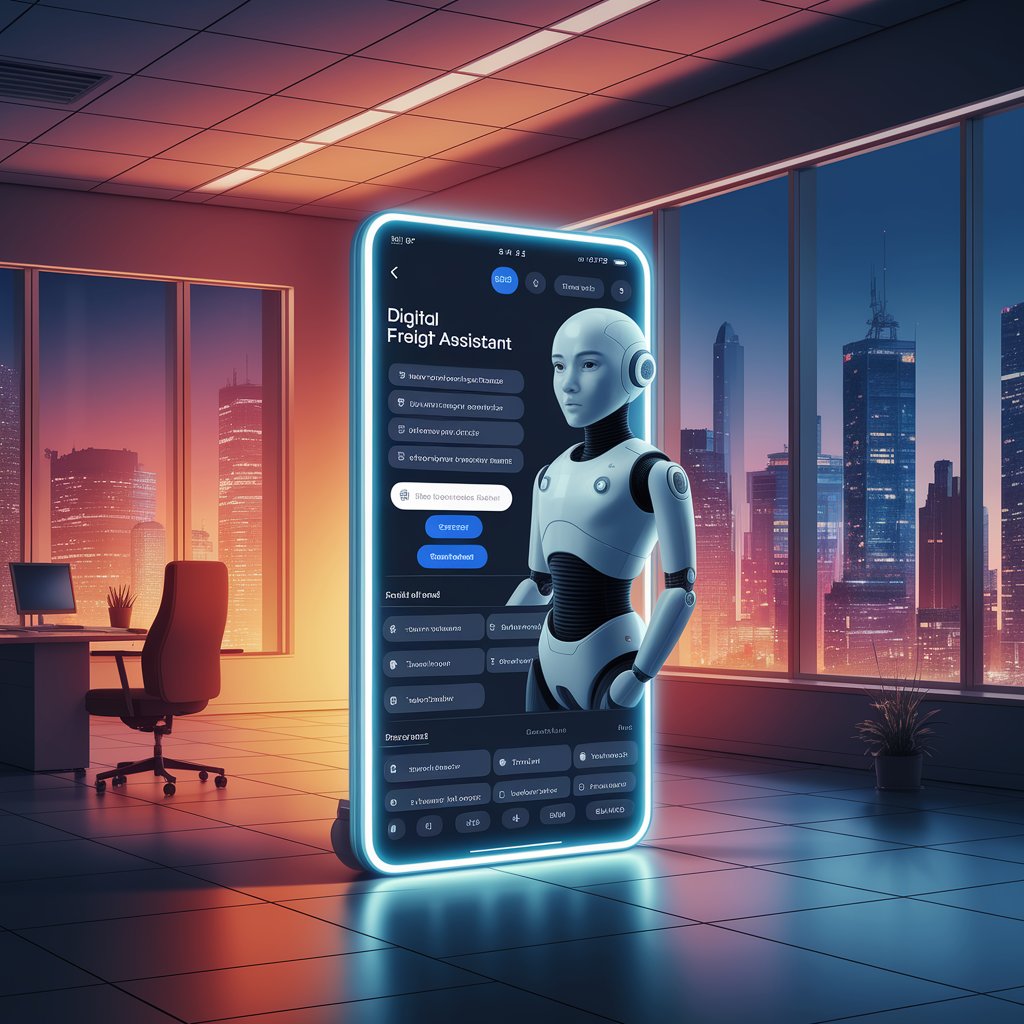 Freight AI Assistant: Your Smartest Logistics Partner Yet
