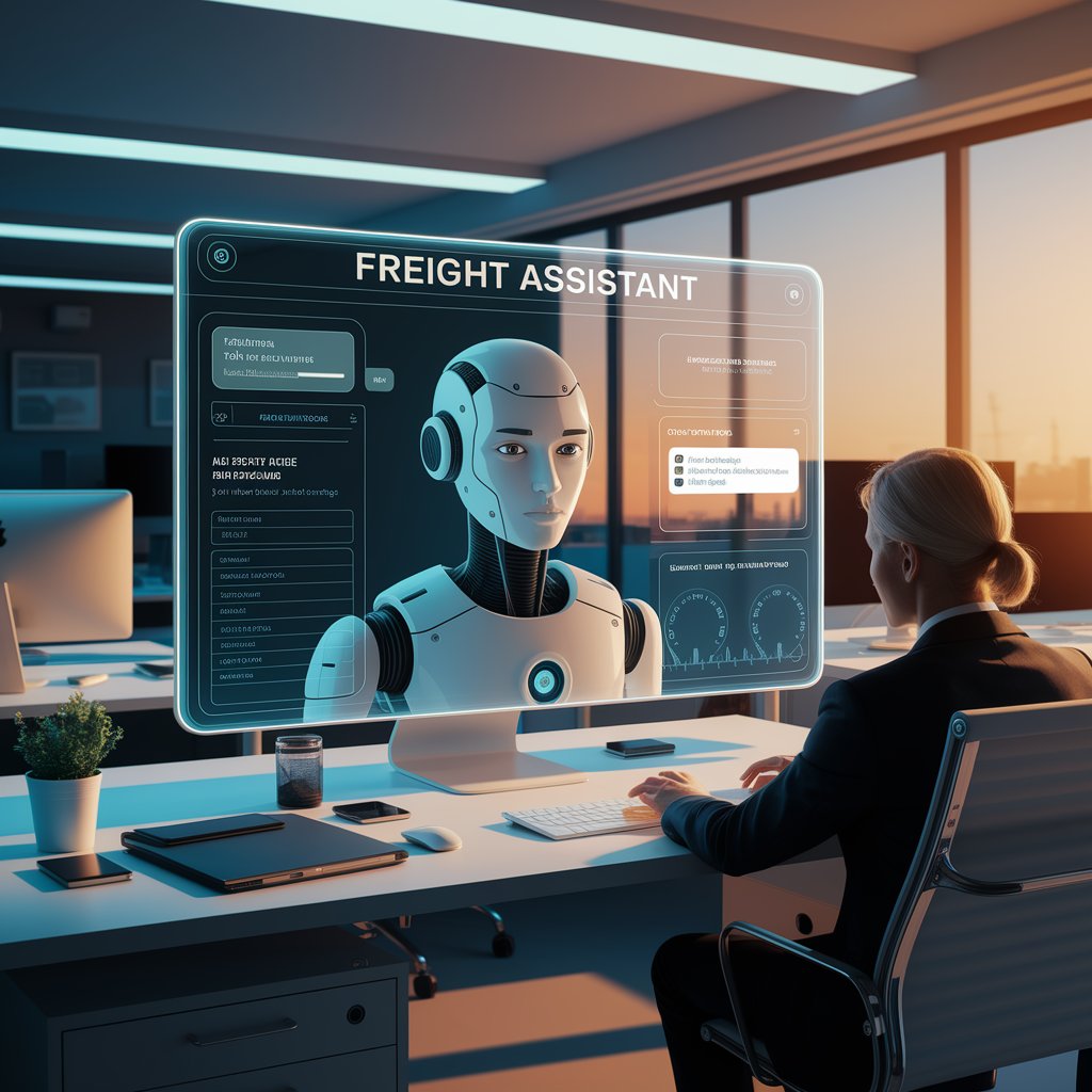 How Does a Freight AI Assistant Work?