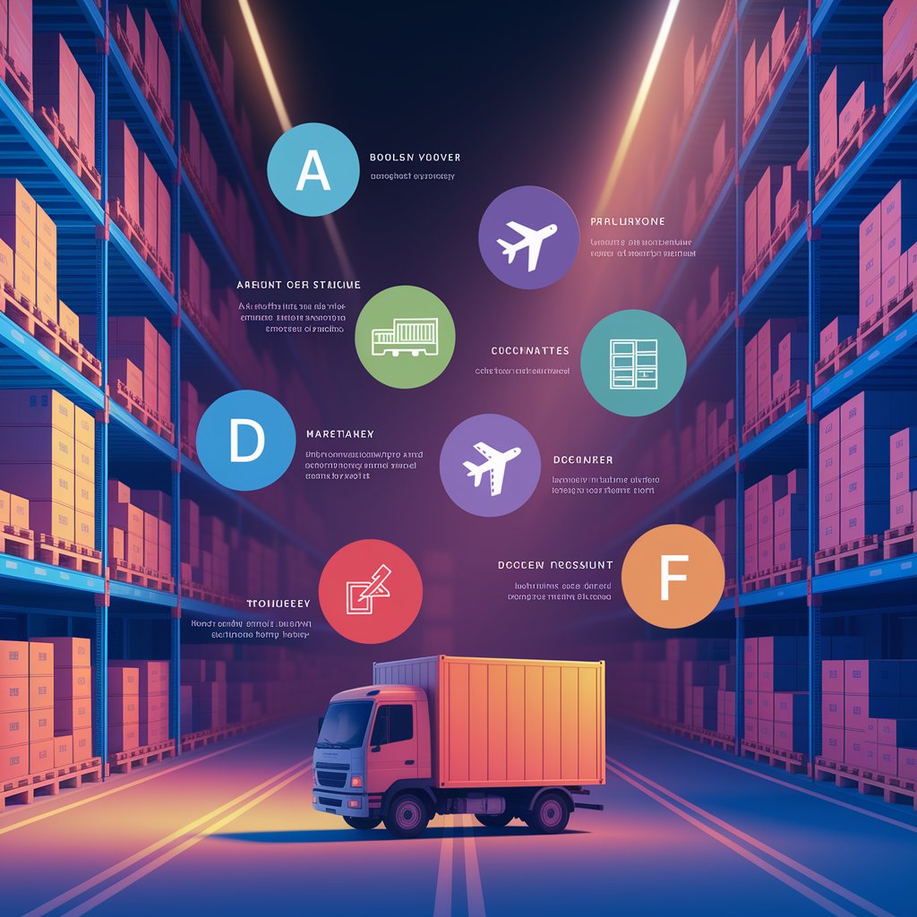 Glosario de Términos Freight A–F: Domina el Lenguaje de la Logística