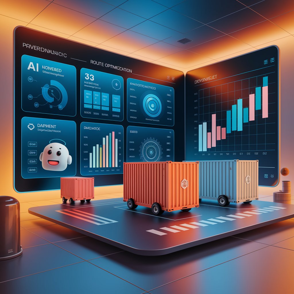 Key Functions of Logistics AI Tools