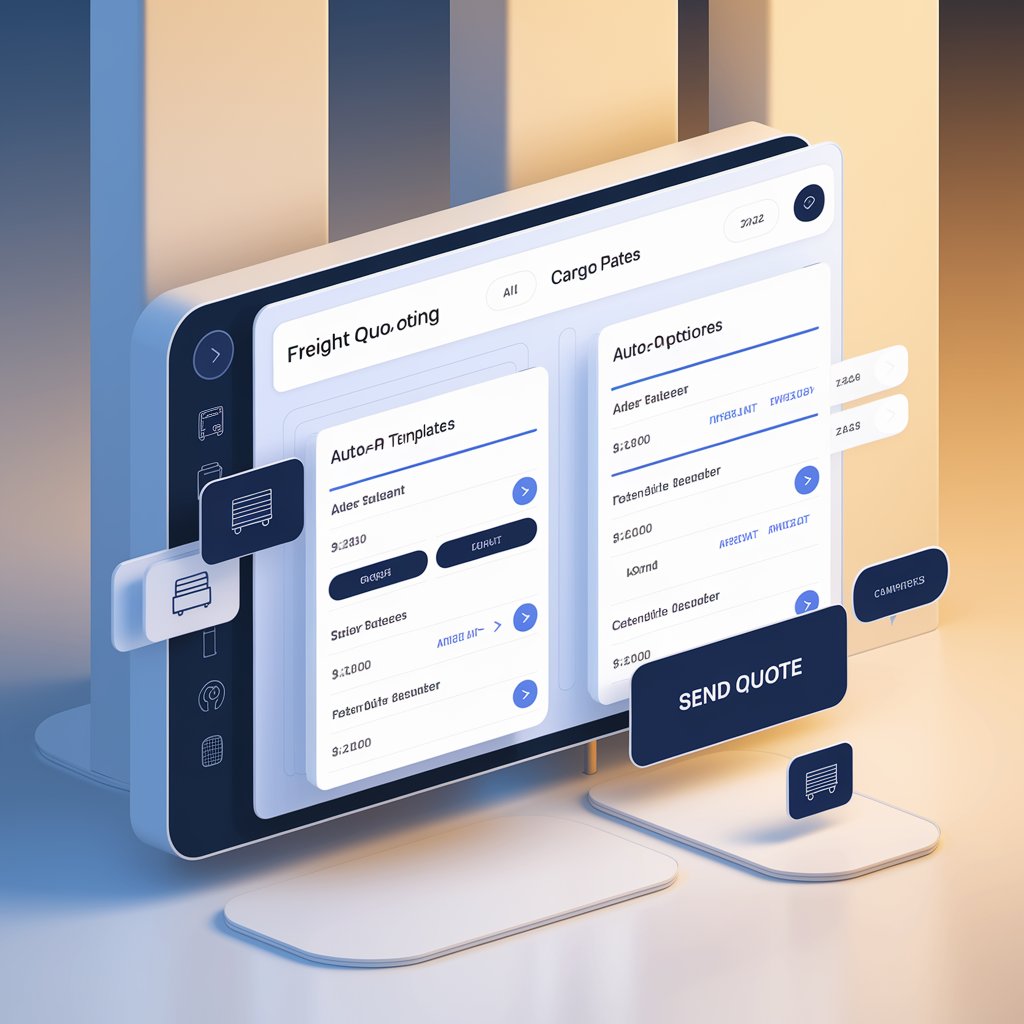 AI Quoting Automation: Faster Freight Quotes, Smarter Logistics