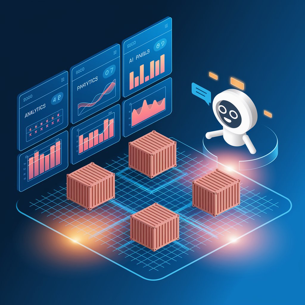 What’s Next for Logistics AI?
