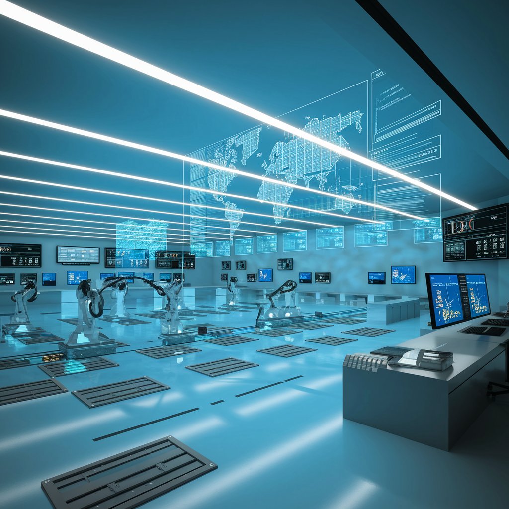 Future Trends in AI Logistics (2025 and Beyond)