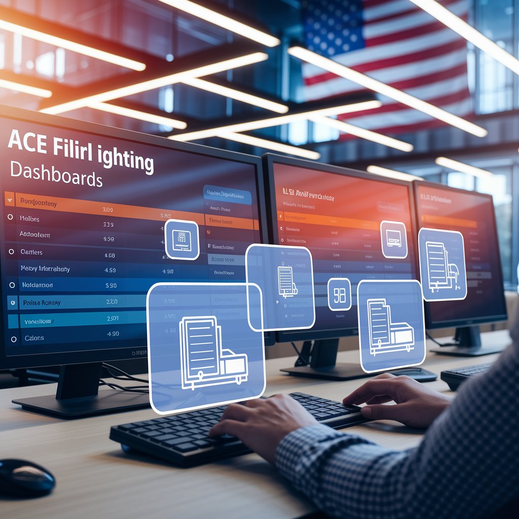 Centro de Actualizaciones ACE del CBP: Mantente al Día con Cada Cambio en los Archivos