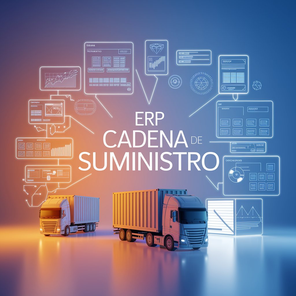 ¿Quién Debería Usar un ERP de Supply Chain?