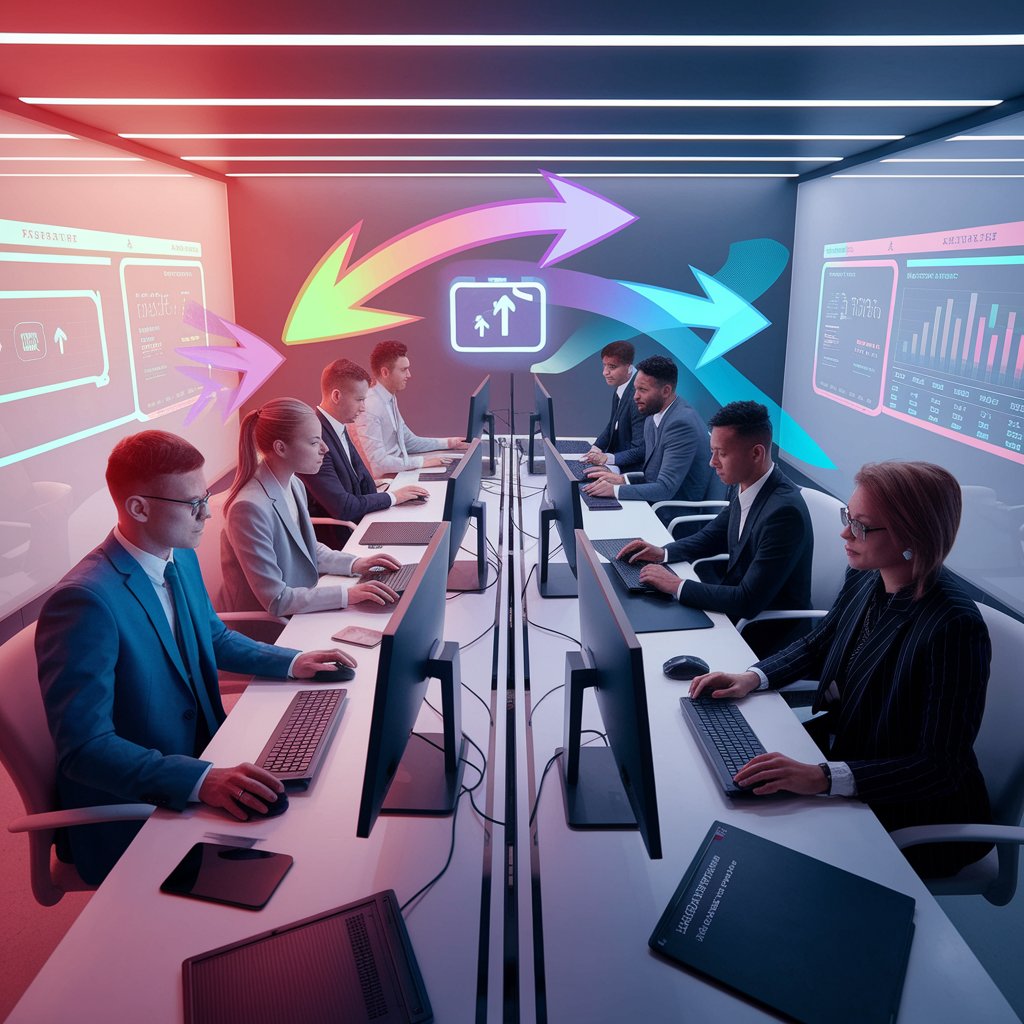 Plantilla de Matriz de Stakeholders incluida