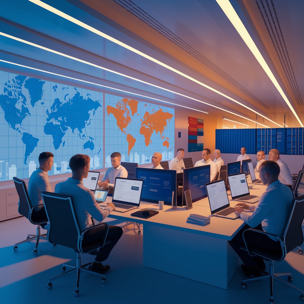 Capacitación y Certificación de Usuarios: Formación en Software de Carga que Ofrece Resultados
