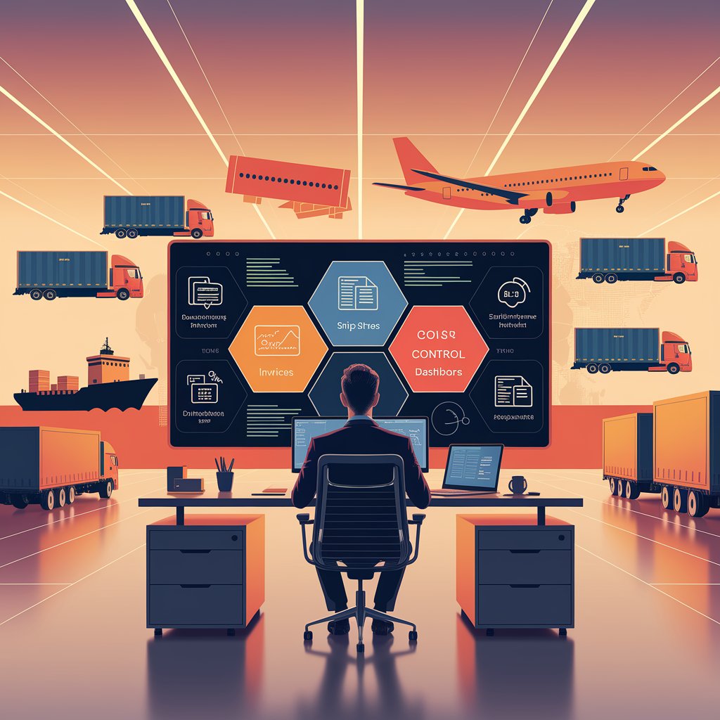¿Gestión de Fletes vs. Freight Forwarding?