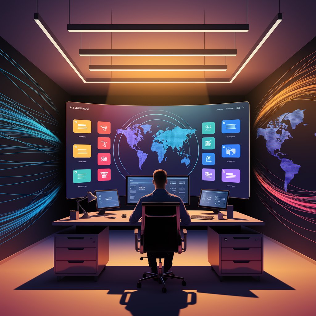 Funciones Clave del Software de Freight Forwarding