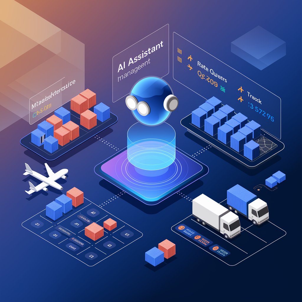 AI Freight Management: Smarter Logistics Starts Here