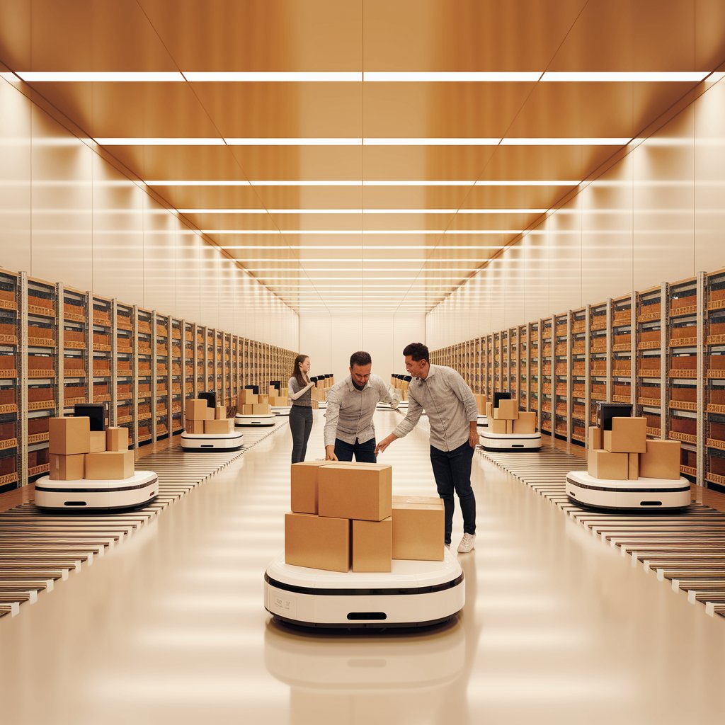 Empresas de Automatización de Almacenes: Liderando el Futuro Logístico