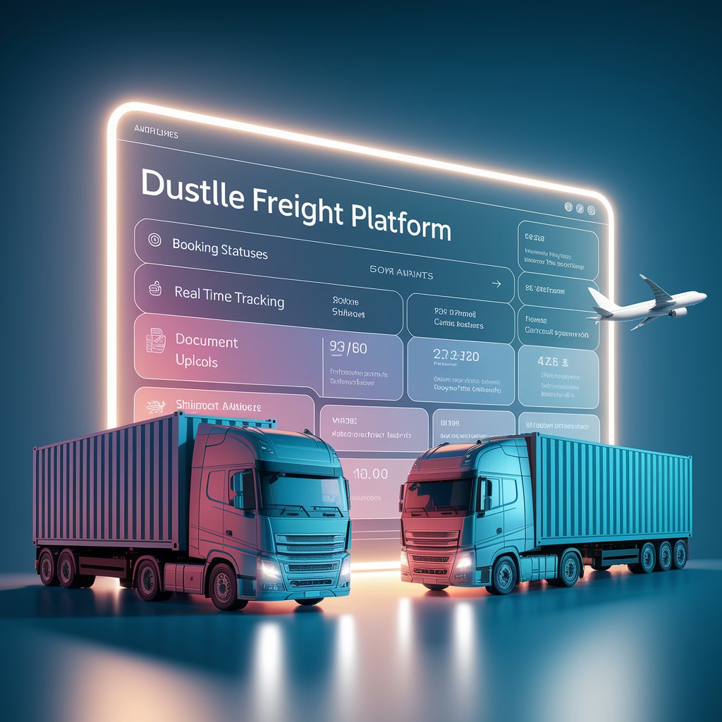 The Future of Digital Freight