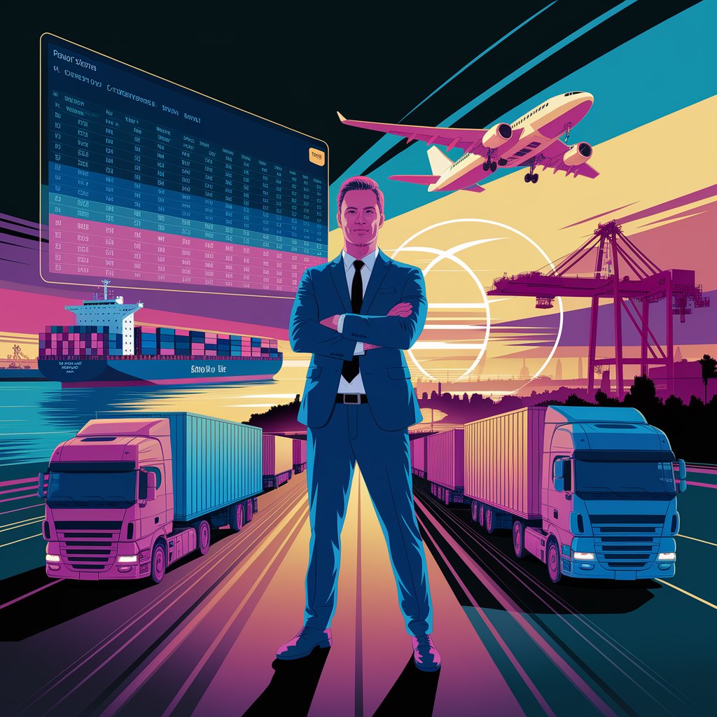 Servicios Comunes de los Forwarders en California